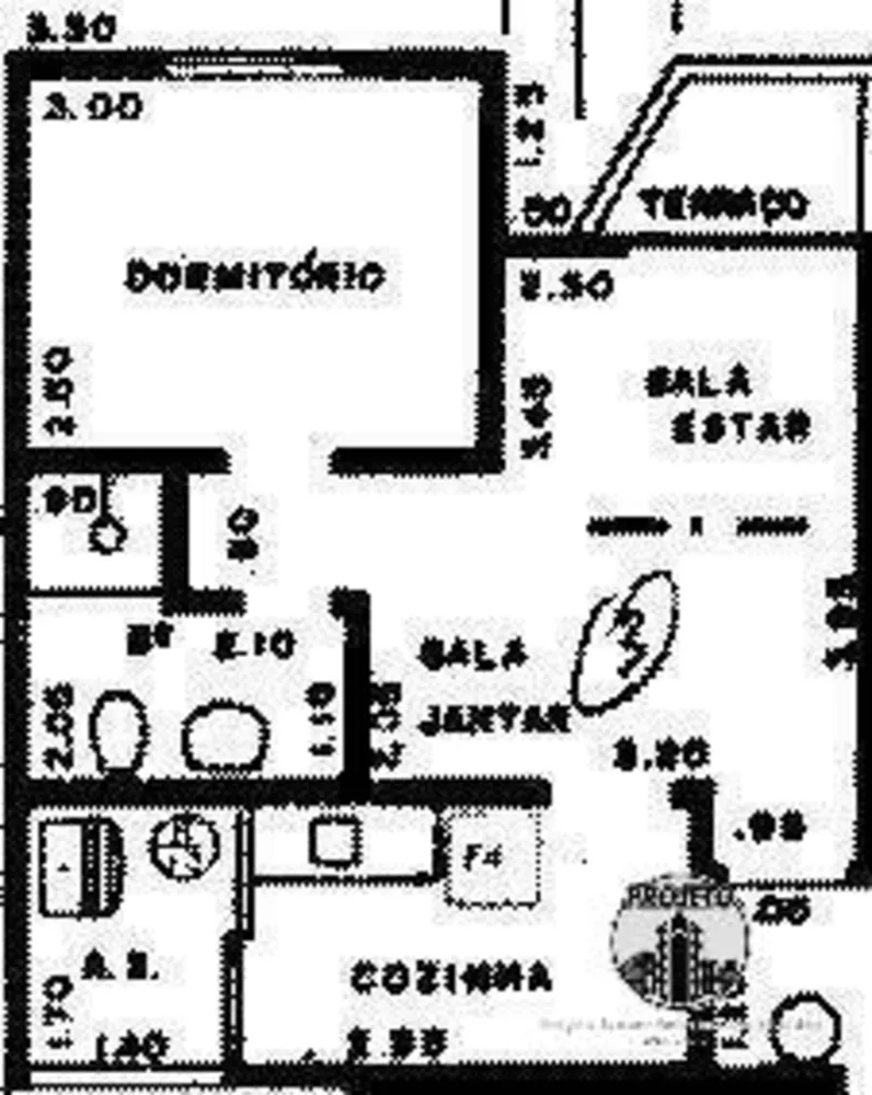 Apartamento, 1 quarto, 40 m² - Foto 16