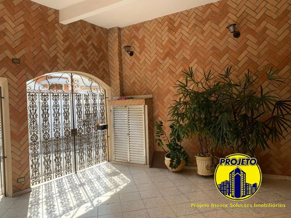 Sobrado, 3 quartos, 137 m² - Foto 4