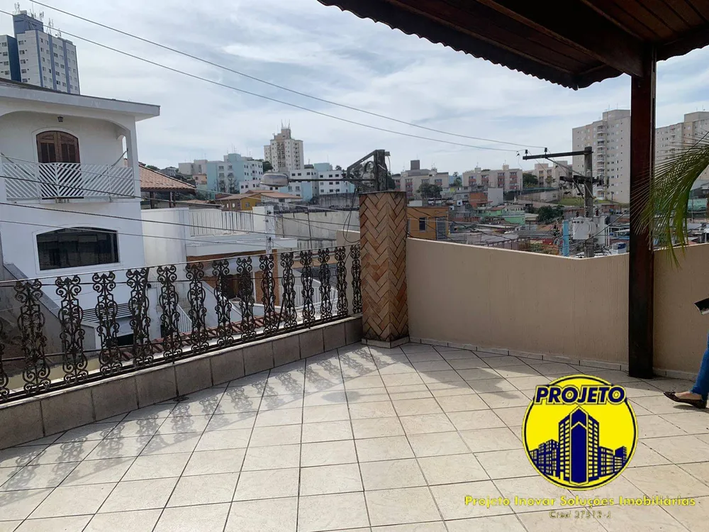 Sobrado, 3 quartos, 137 m² - Foto 1