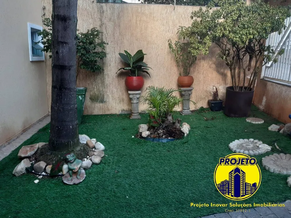 Sobrado, 3 quartos, 240 m² - Foto 1