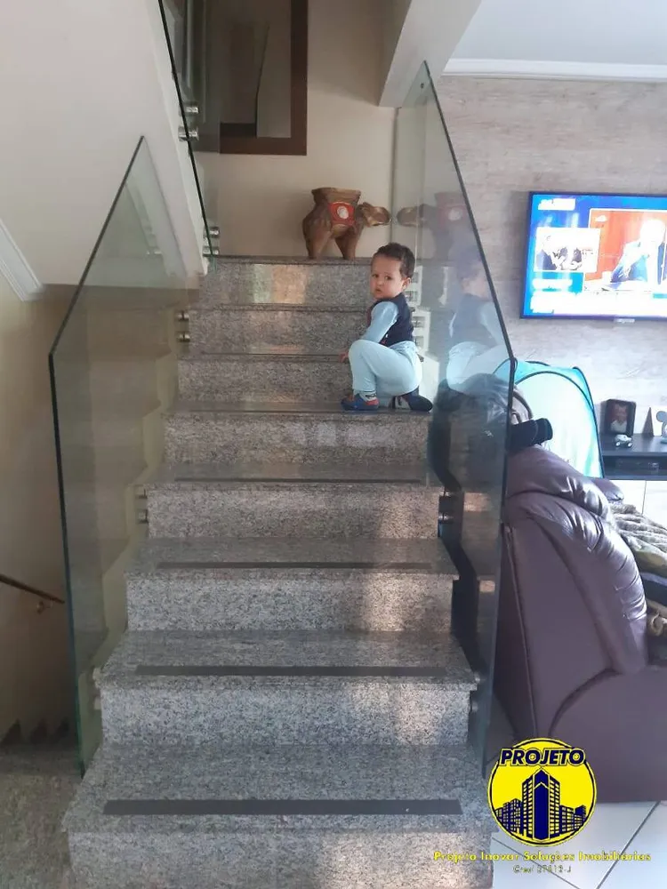 Sobrado, 3 quartos, 240 m² - Foto 4