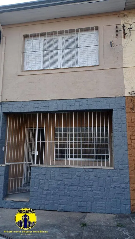 Sobrado, 2 quartos, 64 m² - Foto 1
