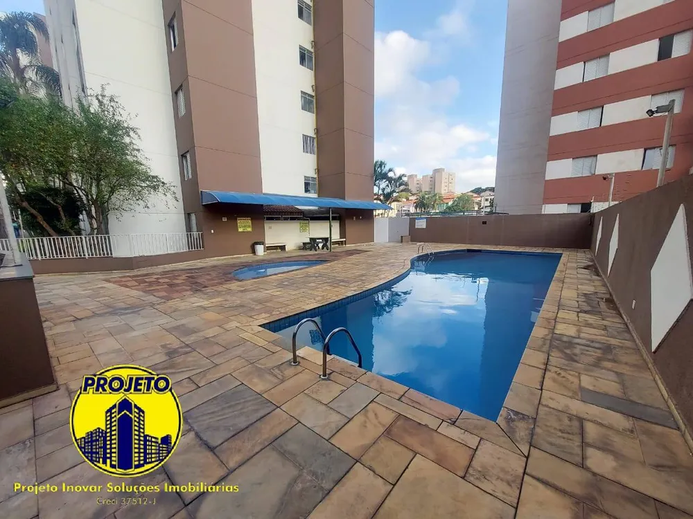 Apartamento, 2 quartos, 50 m² - Foto 6