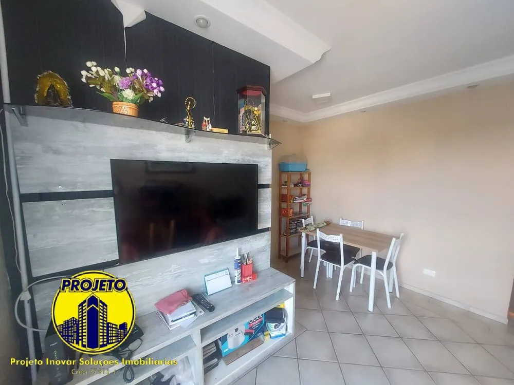 Apartamento, 2 quartos, 50 m² - Foto 1