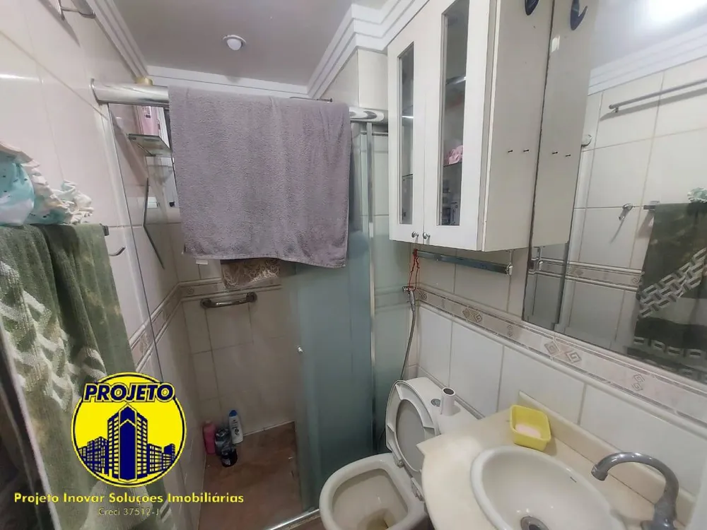 Apartamento, 2 quartos, 50 m² - Foto 3