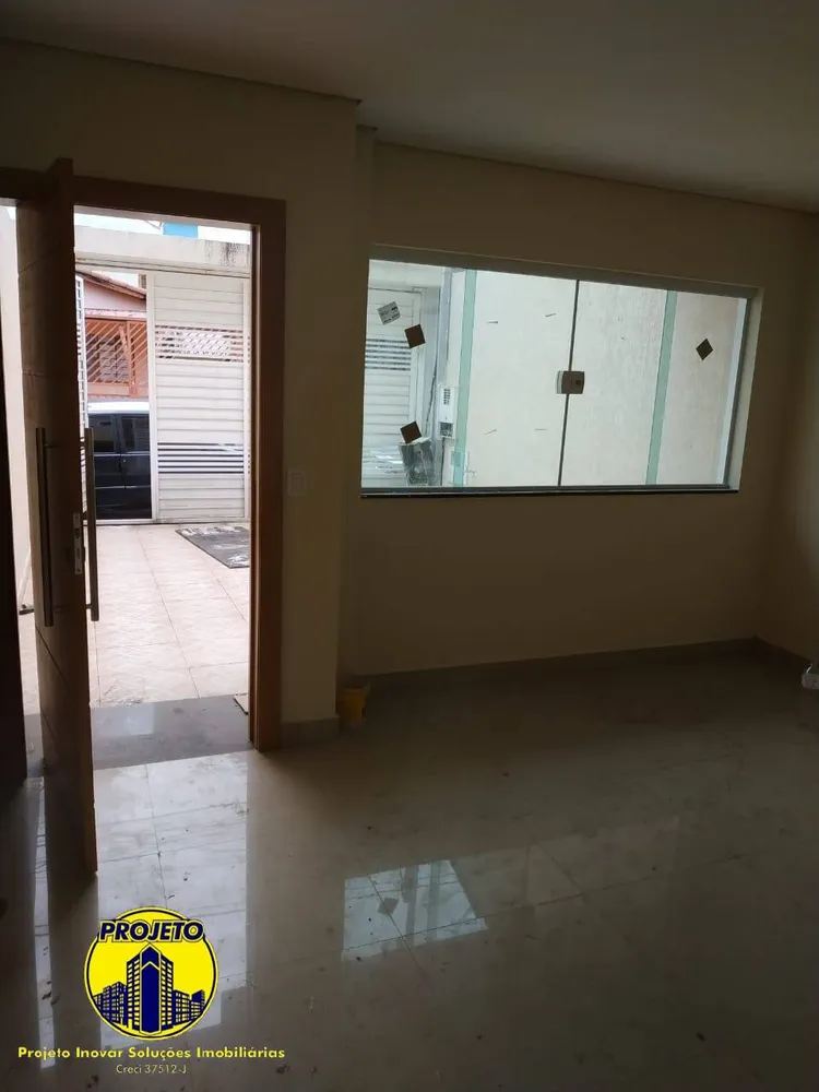Sobrado, 3 quartos, 125 m² - Foto 1