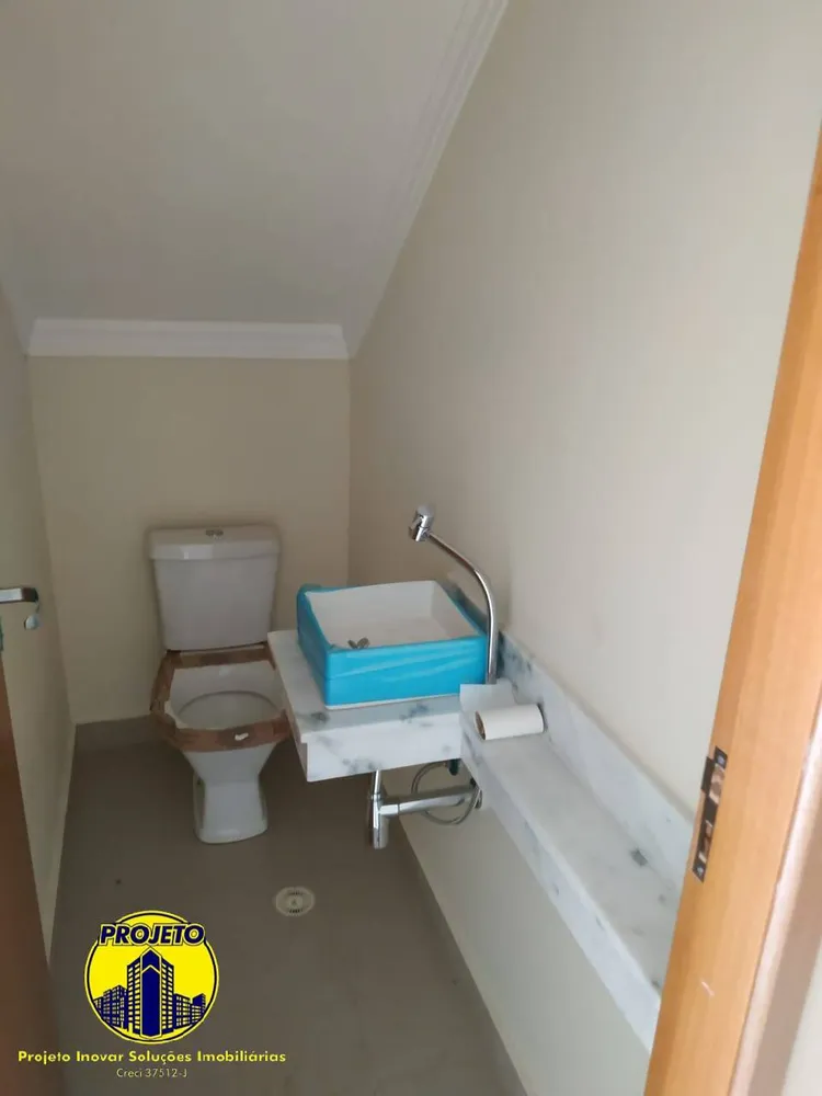 Sobrado, 3 quartos, 125 m² - Foto 2
