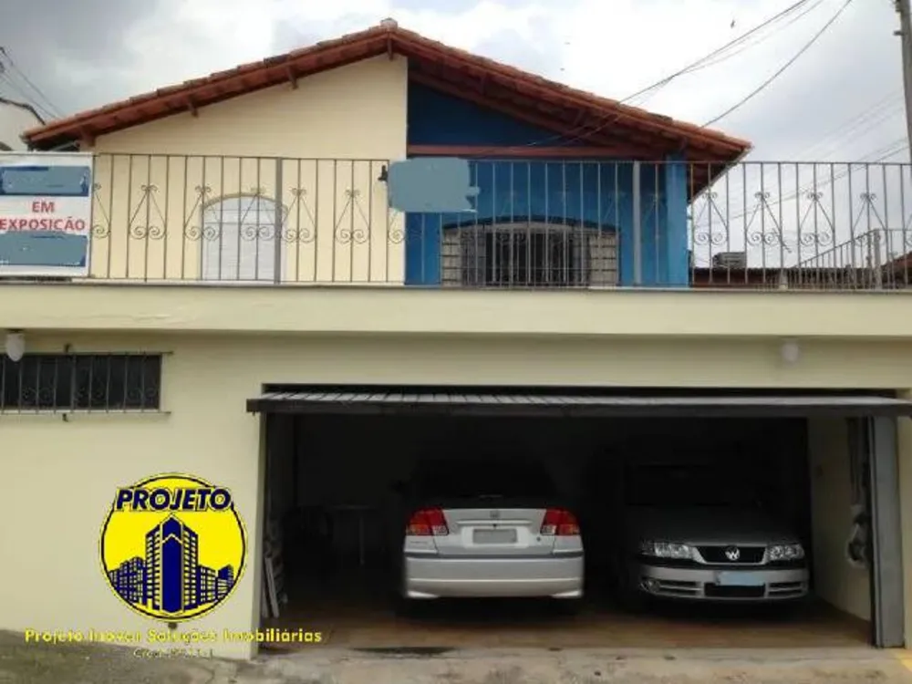 Sobrado, 2 quartos, 240 m² - Foto 1