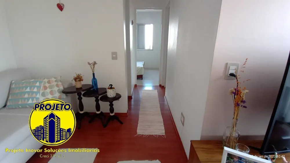 Apartamento, 2 quartos, 57 m² - Foto 8