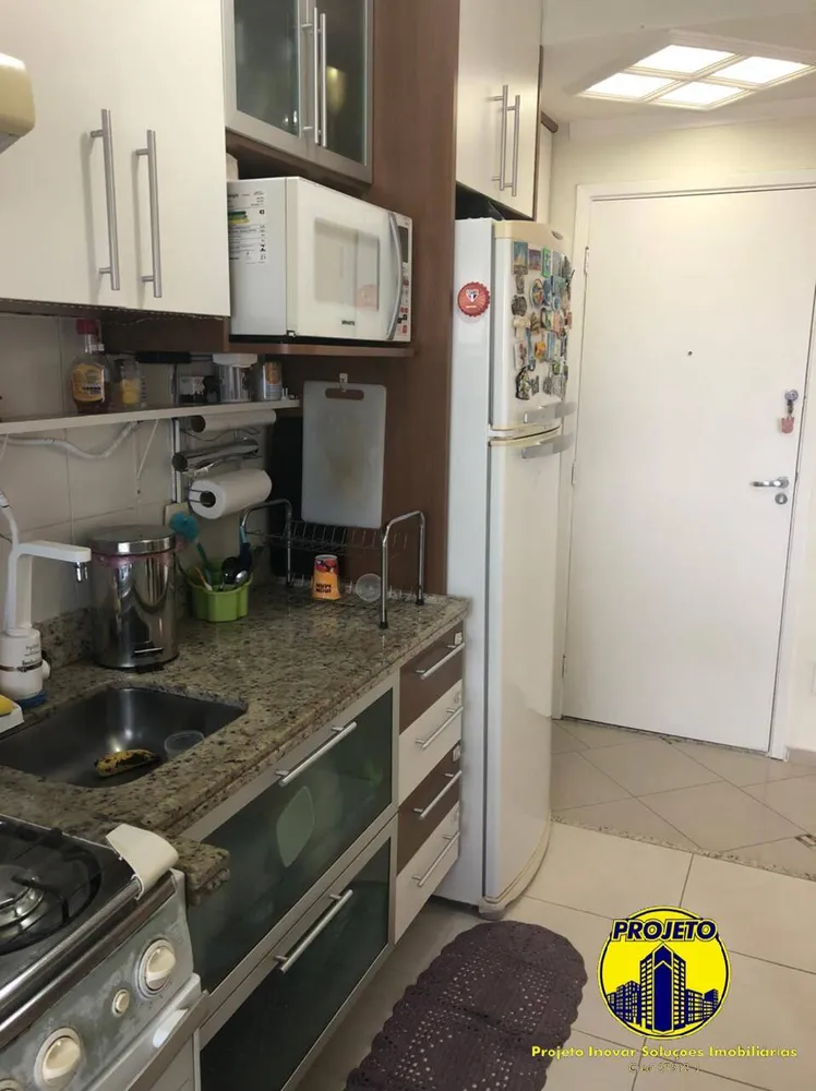 Apartamento, 2 quartos, 52 m² - Foto 4