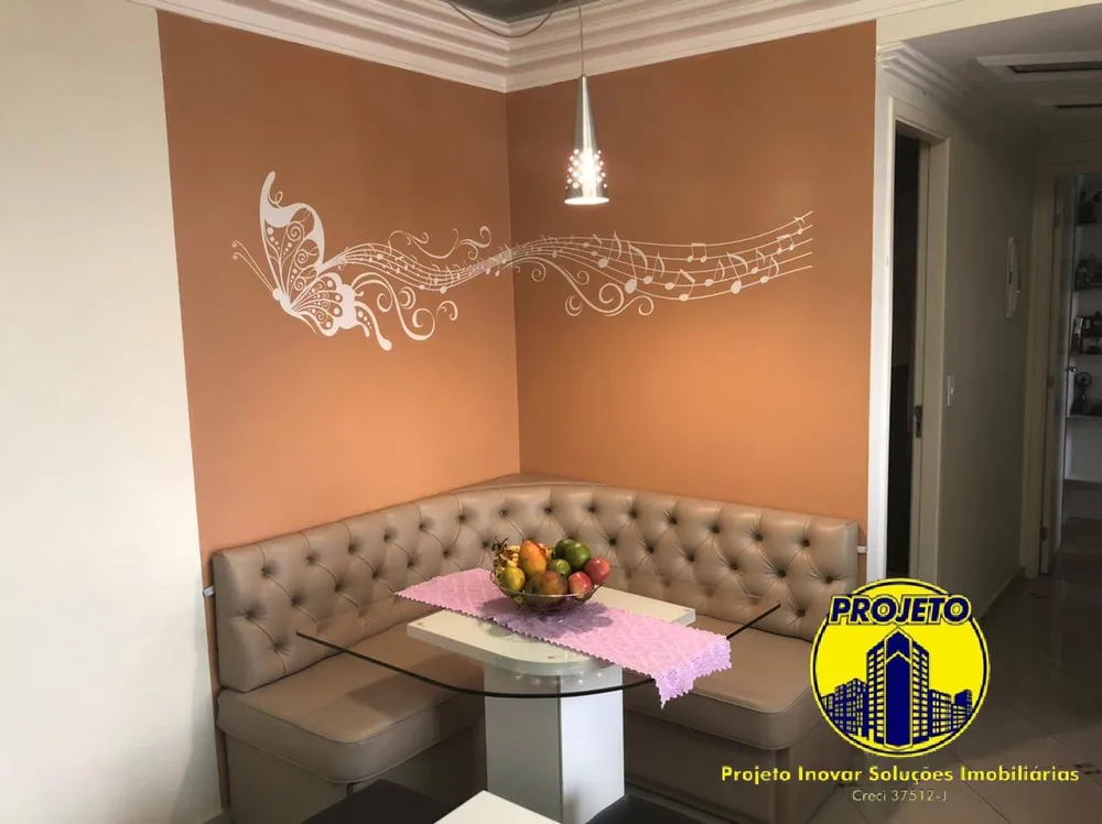 Apartamento, 2 quartos, 52 m² - Foto 3