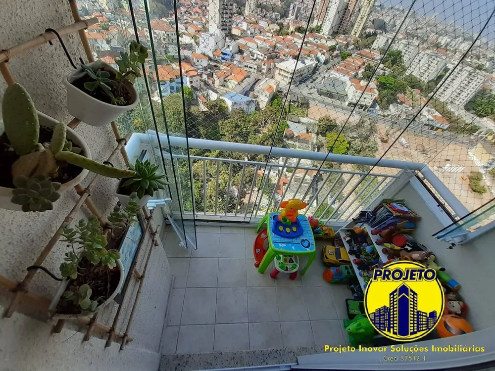 Apartamento, 2 quartos, 52 m² - Foto 1