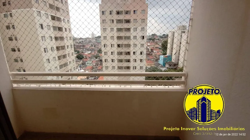 Apartamento, 2 quartos, 52 m² - Foto 2