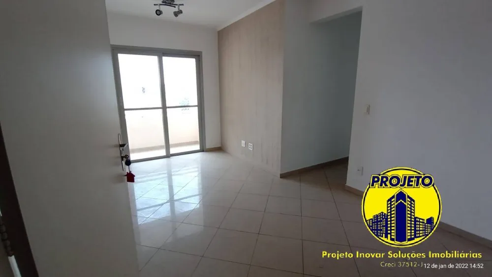 Apartamento, 2 quartos, 52 m² - Foto 2