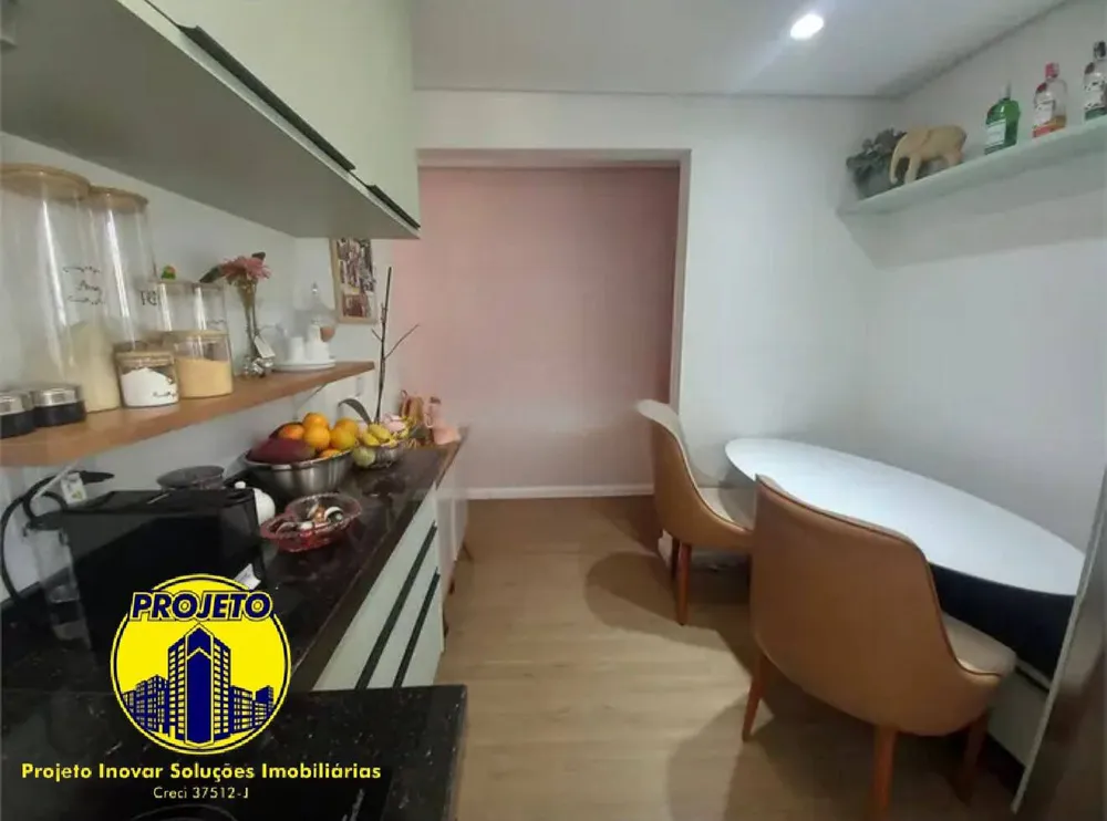 Apartamento, 1 quarto, 34 m² - Foto 3