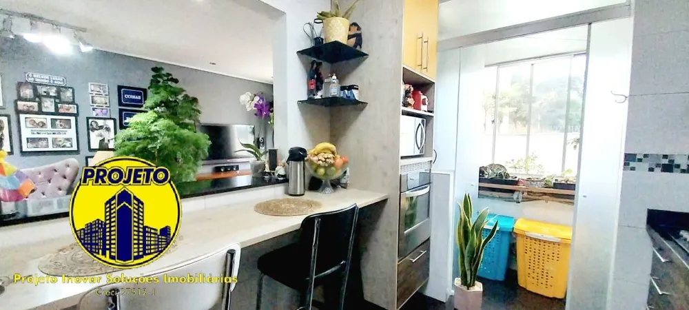 Apartamento, 2 quartos, 54 m² - Foto 4