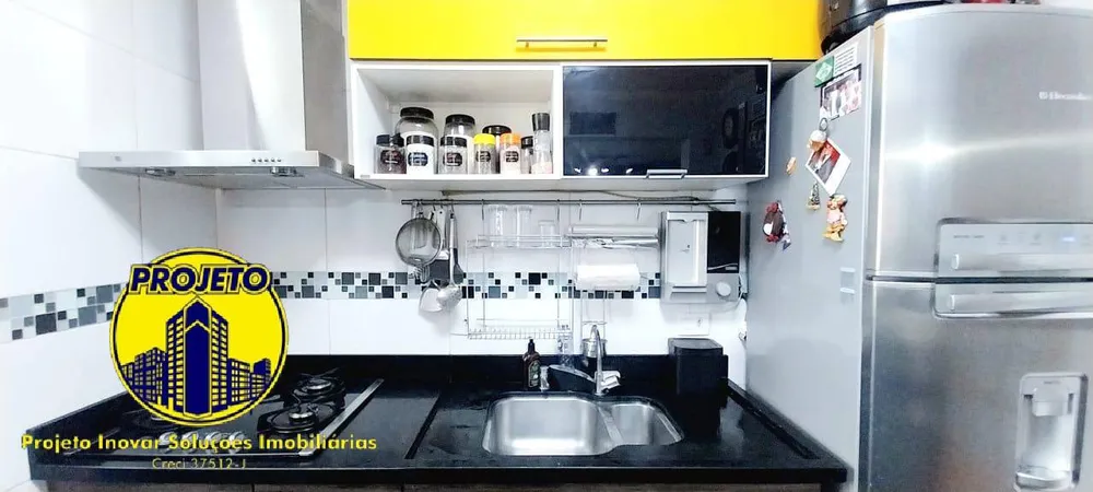 Apartamento, 2 quartos, 54 m² - Foto 3
