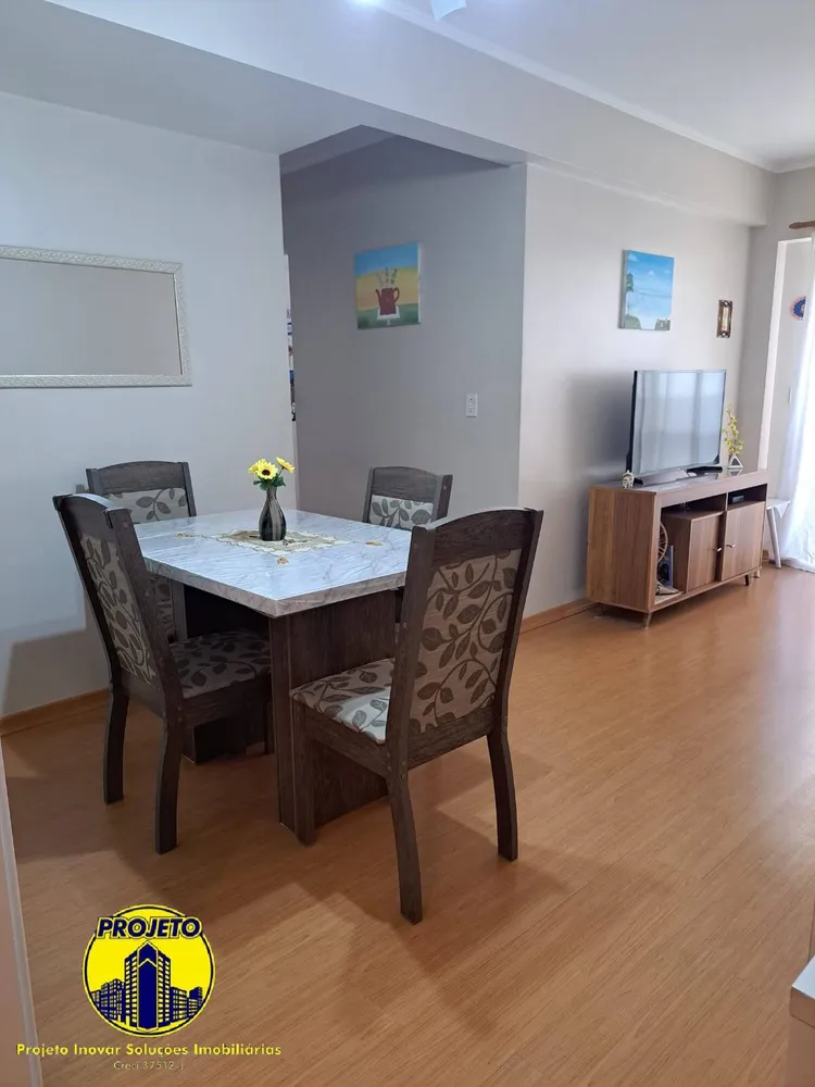 Apartamento, 2 quartos, 61 m² - Foto 2