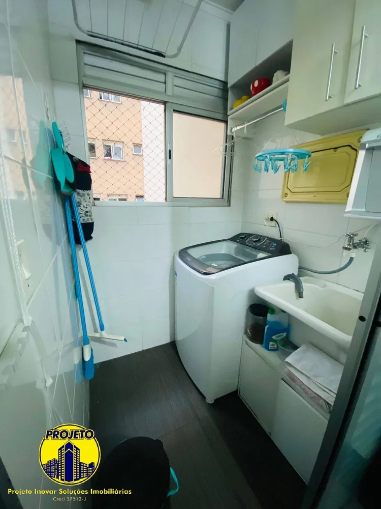 Apartamento, 3 quartos, 54 m² - Foto 6