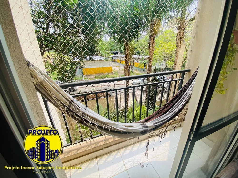 Apartamento, 3 quartos, 54 m² - Foto 2