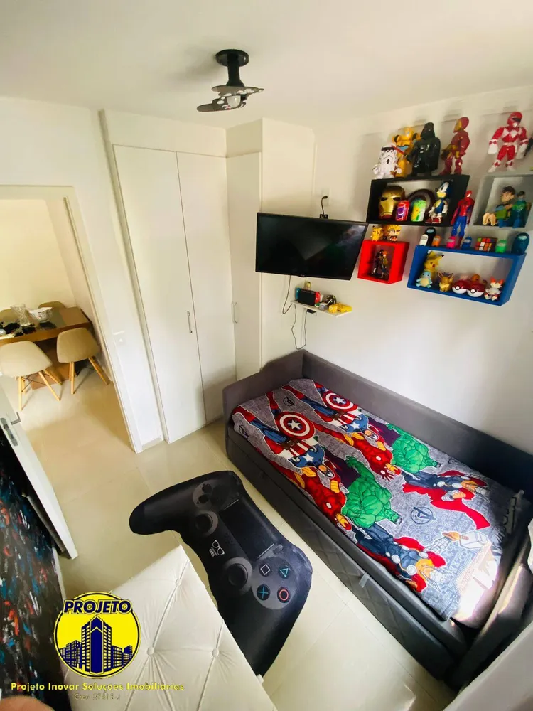 Apartamento, 3 quartos, 54 m² - Foto 10