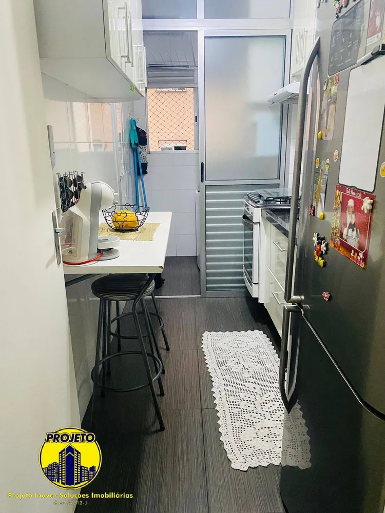 Apartamento, 3 quartos, 54 m² - Foto 5