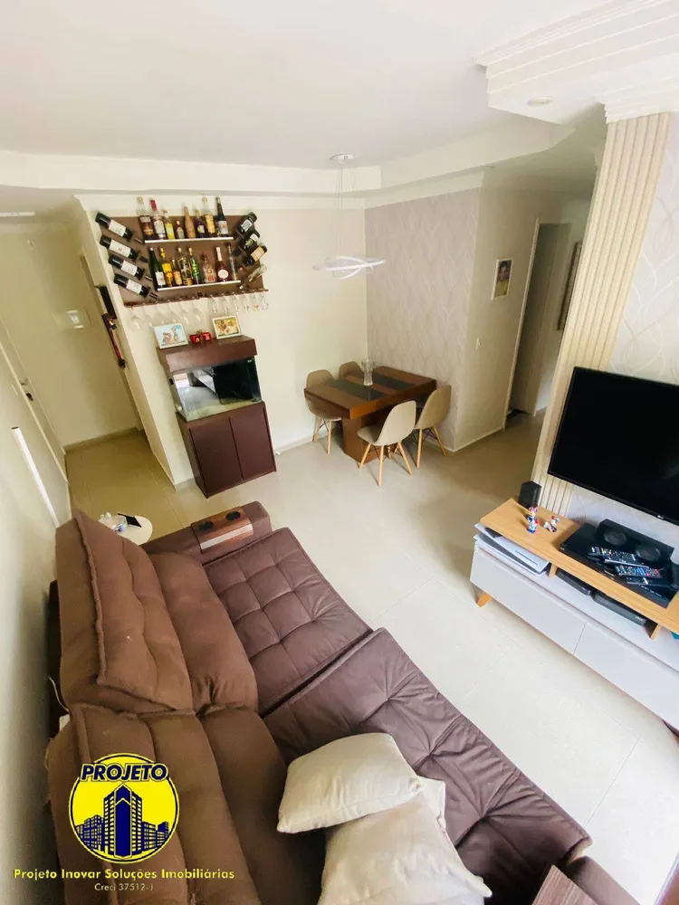 Apartamento, 3 quartos, 54 m² - Foto 3