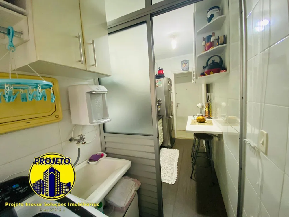 Apartamento, 3 quartos, 54 m² - Foto 7