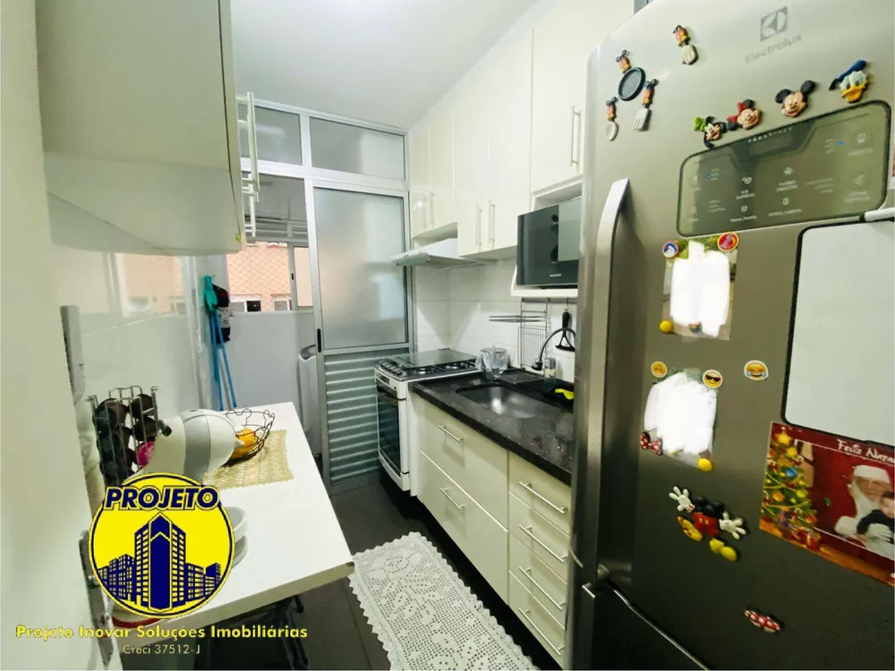 Apartamento, 3 quartos, 54 m² - Foto 4