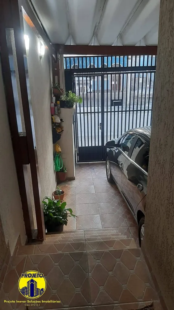 Sobrado, 2 quartos, 110 m² - Foto 1