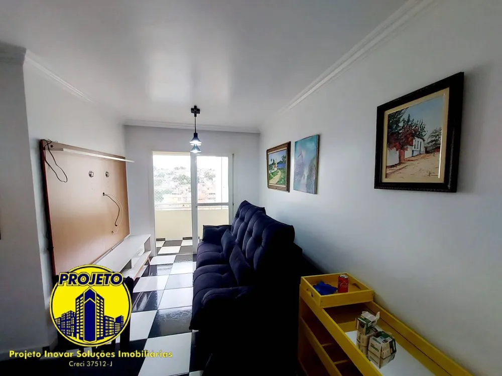 Apartamento, 2 quartos, 55 m² - Foto 1