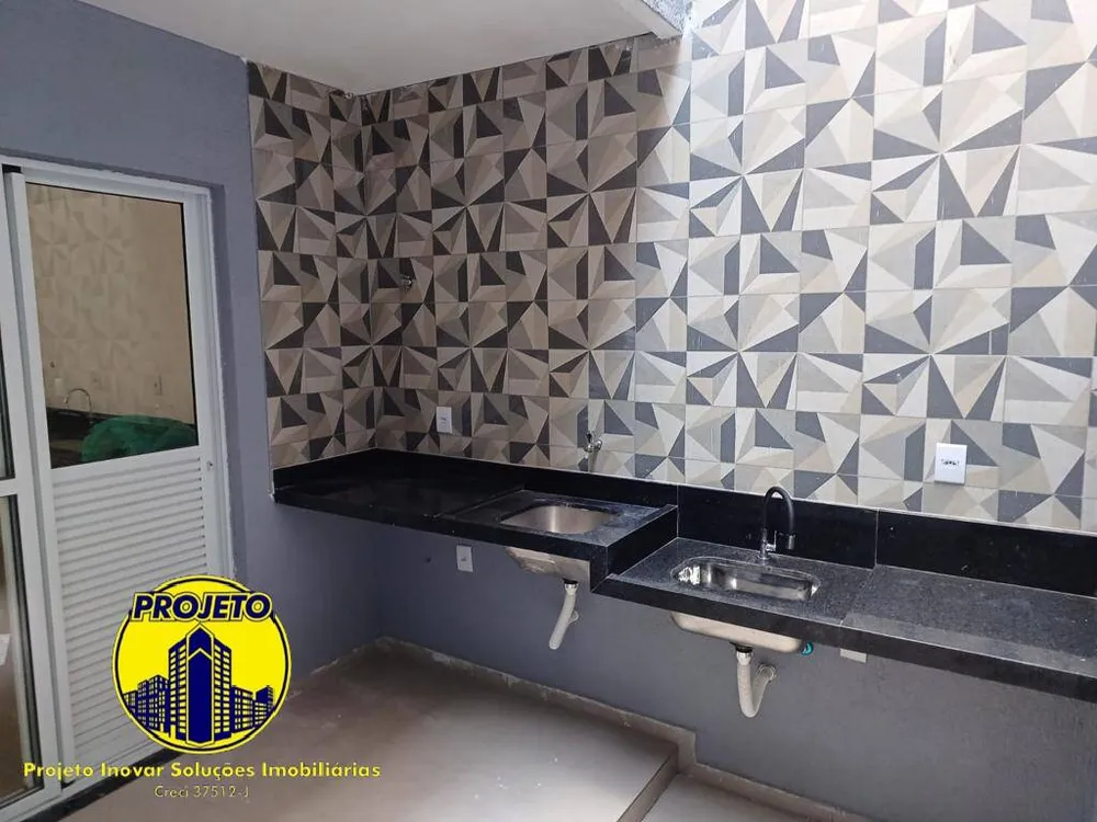 Sobrado, 3 quartos, 140 m² - Foto 4