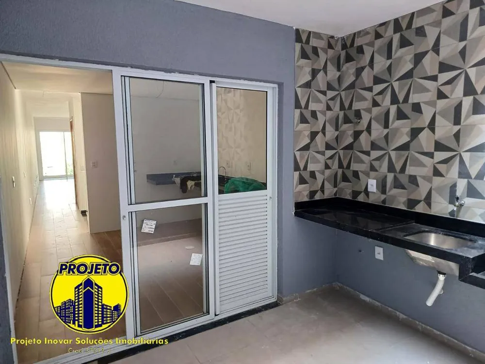 Sobrado, 3 quartos, 140 m² - Foto 3