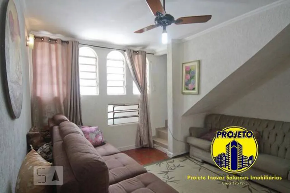 Sobrado, 3 quartos, 152 m² - Foto 4
