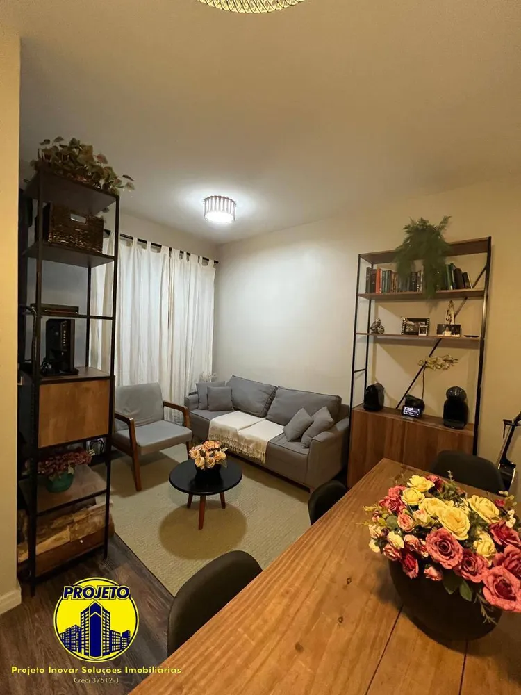 Apartamento, 3 quartos, 58 m² - Foto 1