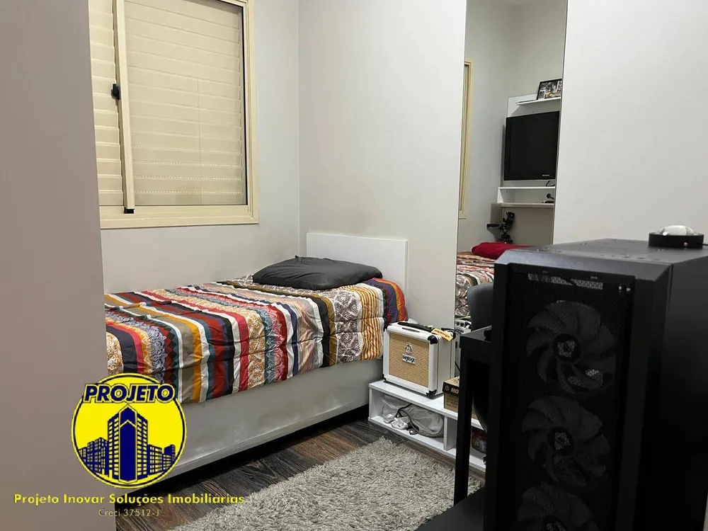 Apartamento, 3 quartos, 58 m² - Foto 4