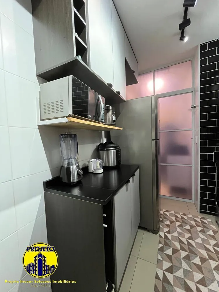 Apartamento, 3 quartos, 58 m² - Foto 6