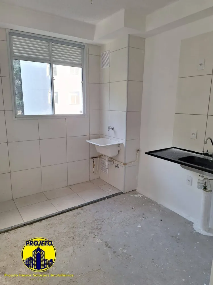 Apartamento, 2 quartos, 40 m² - Foto 5