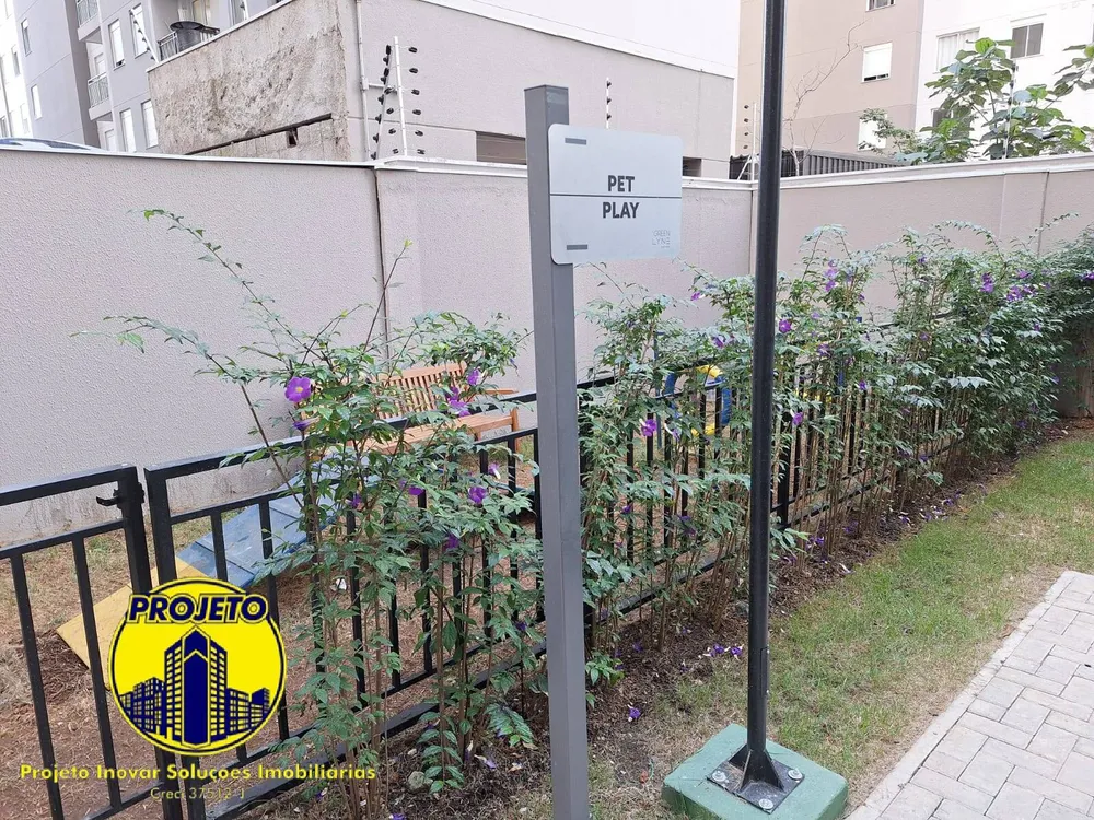 Apartamento, 2 quartos, 40 m² - Foto 2
