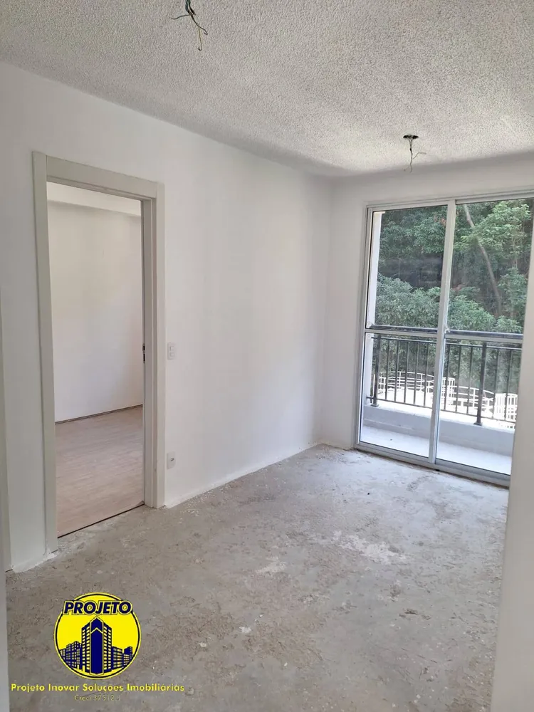 Apartamento, 2 quartos, 40 m² - Foto 4