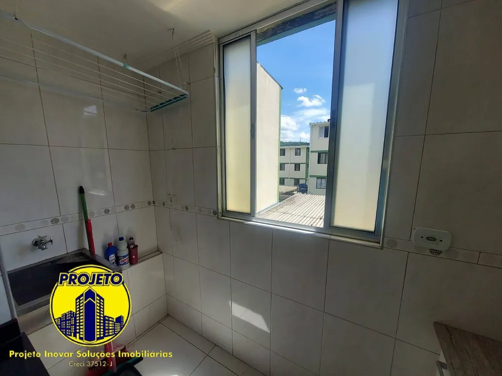 Apartamento, 2 quartos, 45 m² - Foto 6