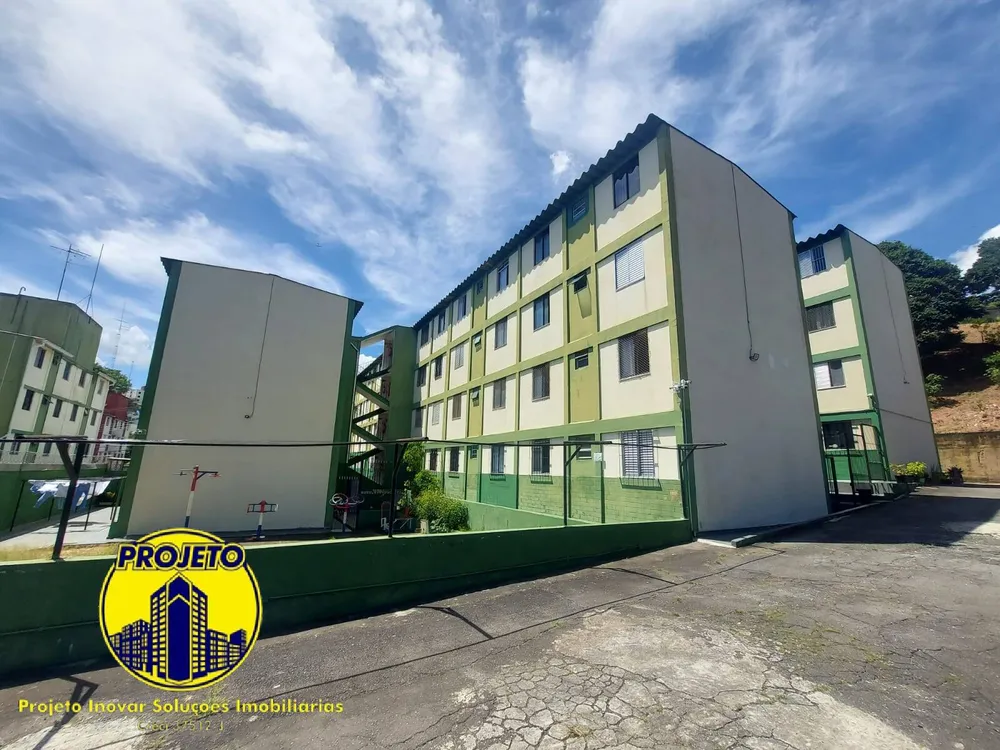 Apartamento, 2 quartos, 45 m² - Foto 2