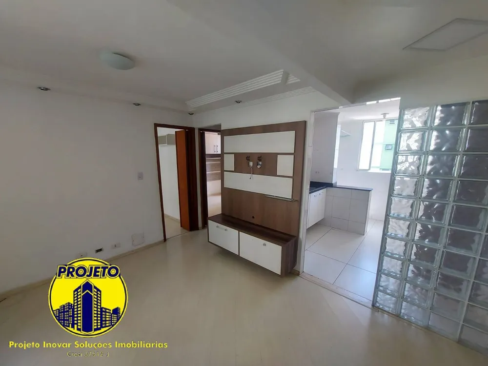 Apartamento, 2 quartos, 45 m² - Foto 4