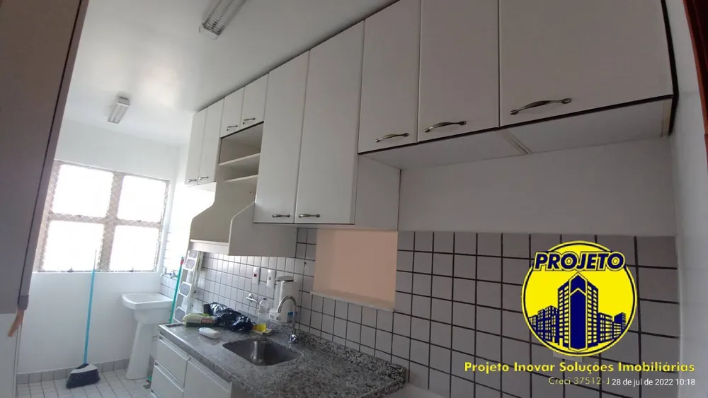 Apartamento, 2 quartos, 57 m² - Foto 2