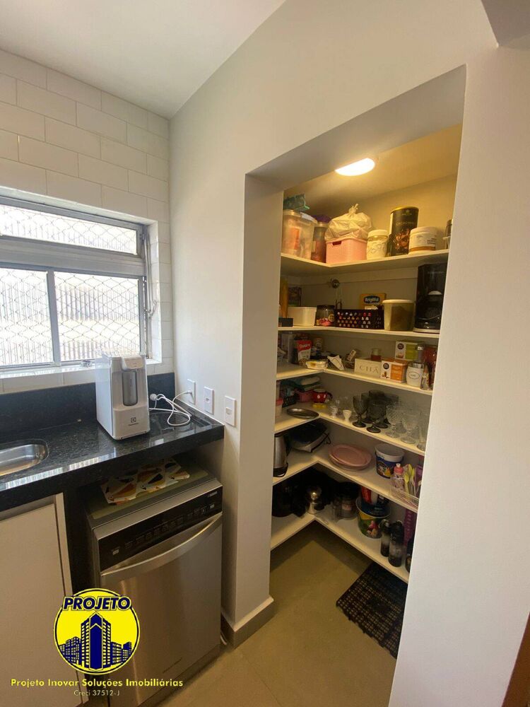 Apartamento para alugar com 3 quartos, 88m² - Foto 1