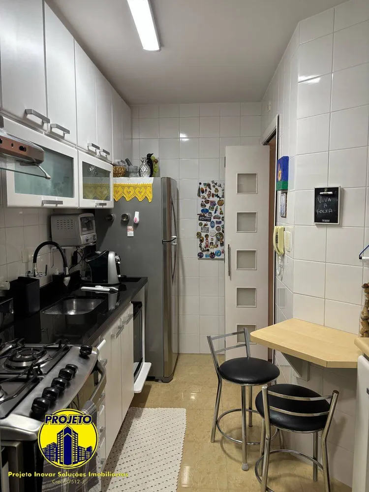 Apartamento, 2 quartos, 54 m² - Foto 2