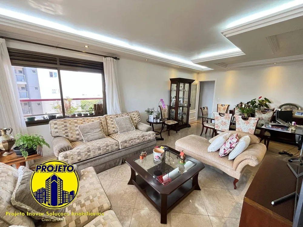 Apartamento, 3 quartos, 137 m² - Foto 1