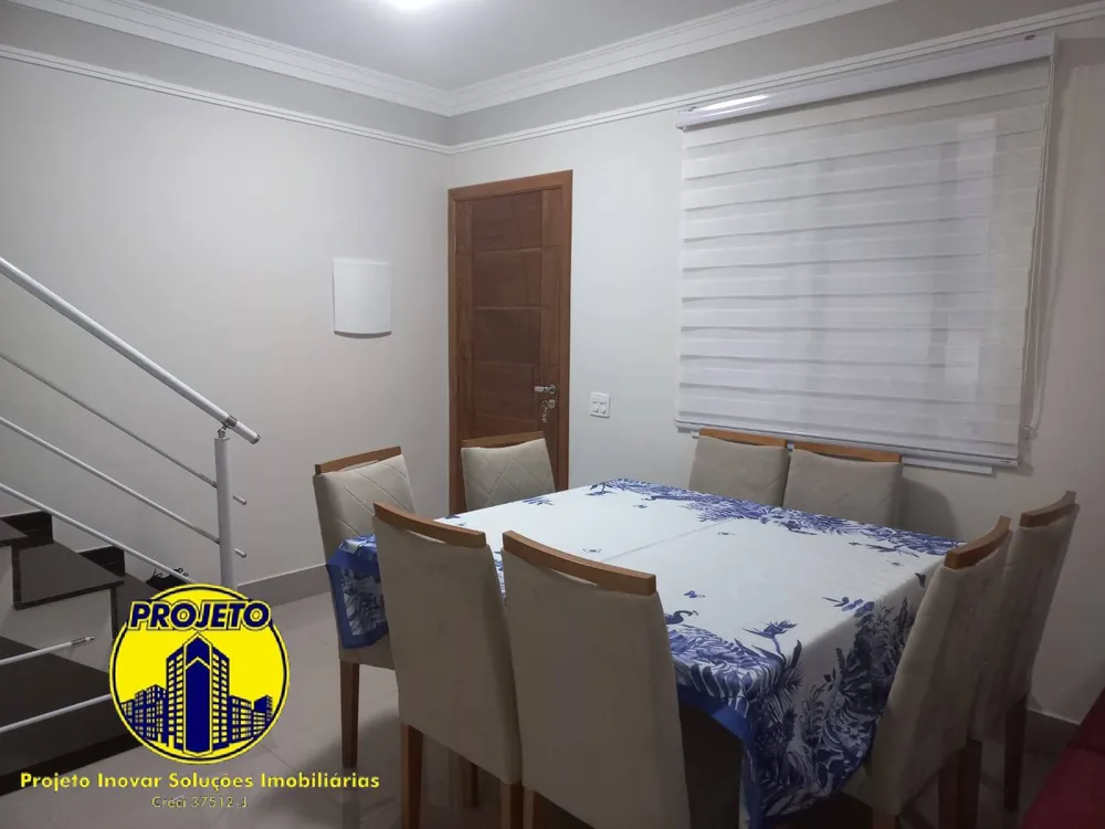 Casa de Condomínio, 3 quartos - Foto 2