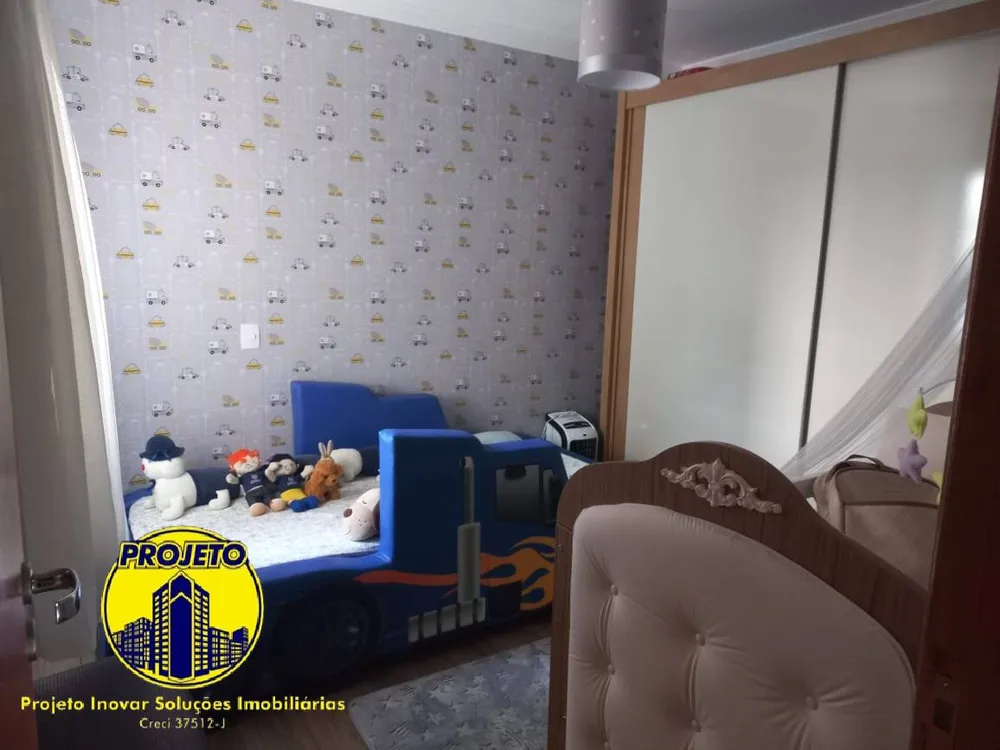 Casa de Condomínio, 3 quartos - Foto 4