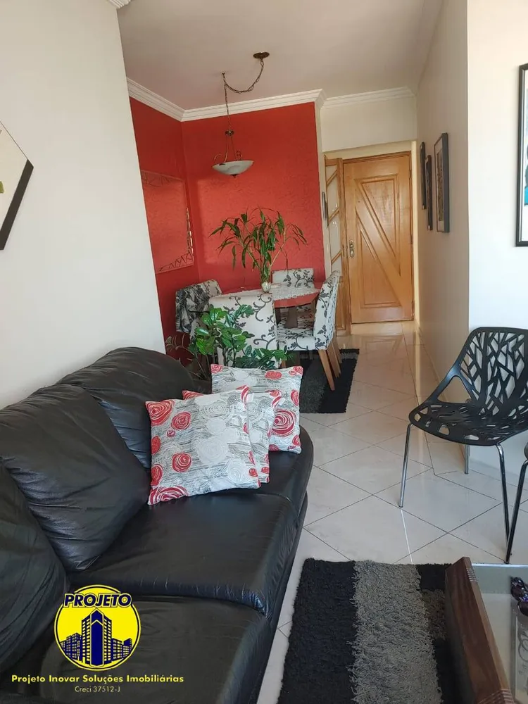 Apartamento, 3 quartos, 75 m² - Foto 2